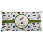 Sports Pillow Case (Personalized)