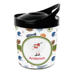 Sports Plastic Ice Bucket (Personalized)