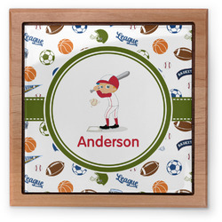 Sports Pet Urn w/ Name or Text