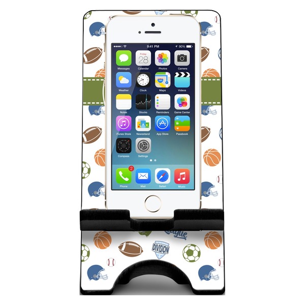 Sports Phone Stand w/ Phone
