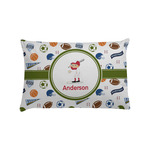 Sports Pillow Case - Standard (Personalized)