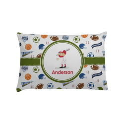 Sports Pillow Case - Standard (Personalized)