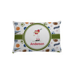 Sports Pillow Case - Toddler (Personalized)