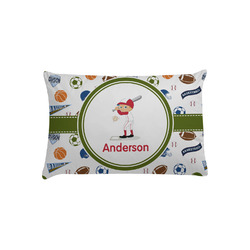 Sports Pillow Case - Toddler (Personalized)