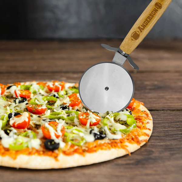 Sports Pizza Cutter - LIFESTYLE