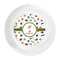 Sports Plastic Party Dinner Plates - Approval