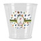 Sports Plastic Shot Glass (Personalized)