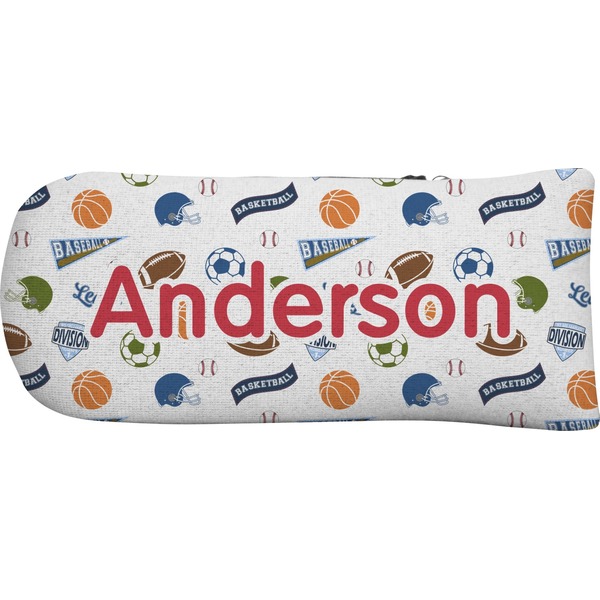 Sports Putter Cover (Front)