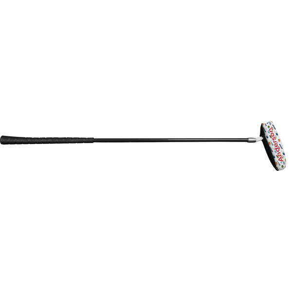 Sports Putter Cover (In Use)