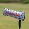 Sports Putter Cover - On Putter