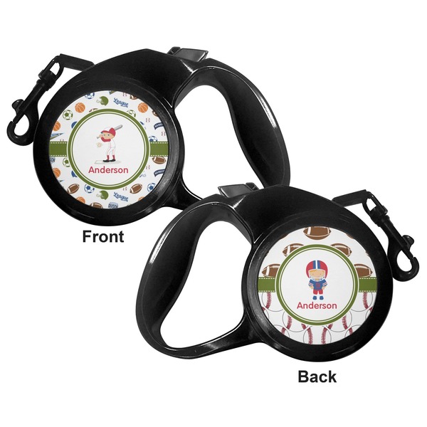 Sports Retractable Dog Leash - Medium Large - Apvl
