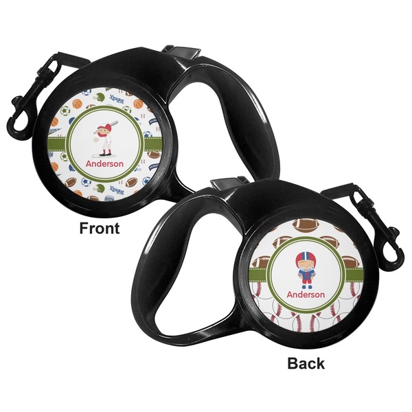 Sports Retractable Dog Leash - Small - Apvl