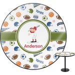 Sports Round Table (Personalized)