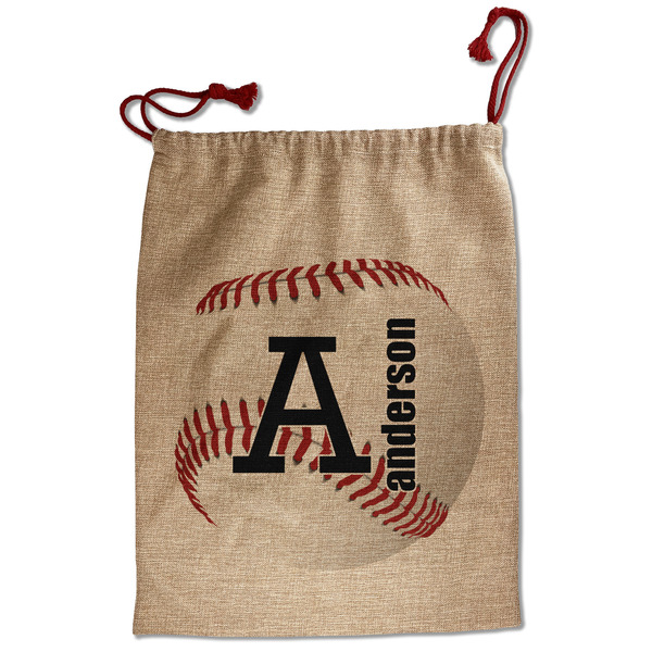 Sports Santa Bag - Front