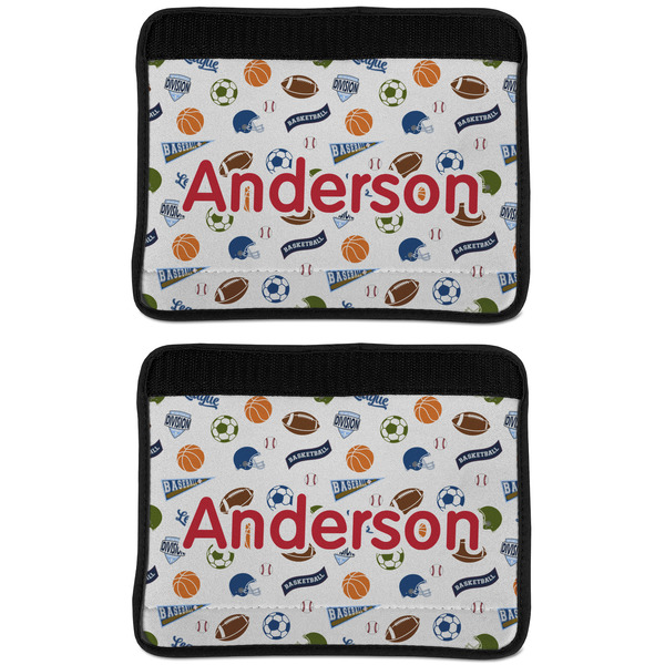 Sports Seat Belt Cover (APPROVAL Update)