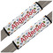 Sports Seat Belt Covers (Set of 2) (Personalized)