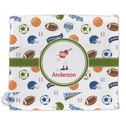 Sports Security Blankets - Double Sided (Personalized)