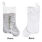 Sports Sequin Stocking - Approval
