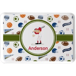 Sports Serving Tray (Personalized)