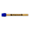 Sports Silicone Brush- BLUE - FRONT