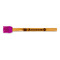Sports Silicone Brush-  Purple - FRONT