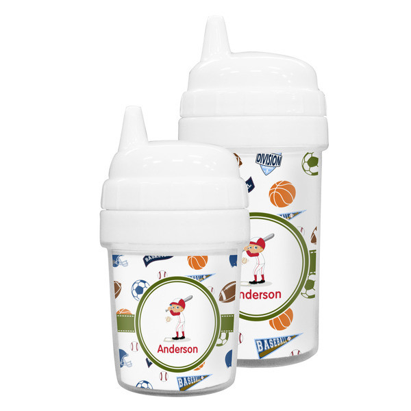 Sports Sippy Cups