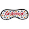 Sports Sleeping Eye Masks - Large (Personalized)
