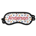 Sports Sleeping Eye Mask - Small (Personalized)