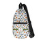 Sports Sling Bag - Front View