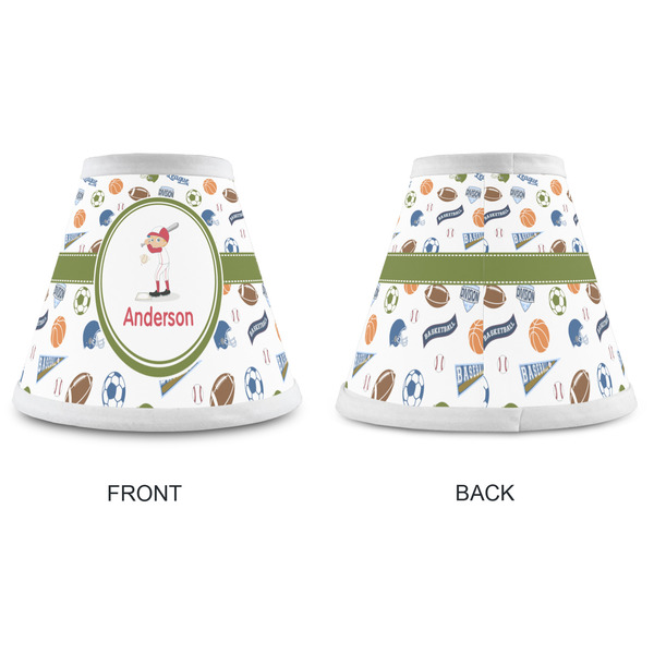 Sports Small Chandelier Lamp - Approval