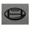 Sports Small Engraved Gift Box with Leather Lid - Approval