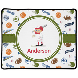 Sports Large Gaming Mouse Pad - 12.5" x 10" (Personalized)