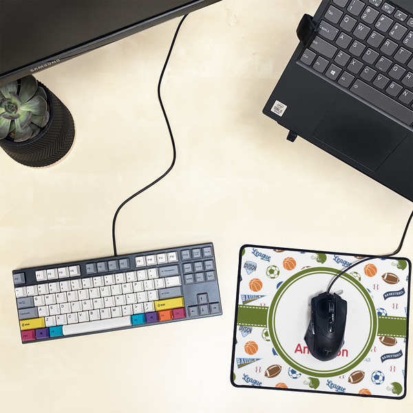 Sports Small Gaming Mats - LIFESTYLE