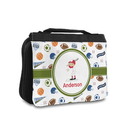 Sports Toiletry Bag - Small (Personalized)