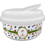 Sports Snack Container (Personalized)