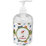 Sports Acrylic Soap & Lotion Bottle (Personalized)