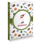 Sports Softbound Notebook (Personalized)