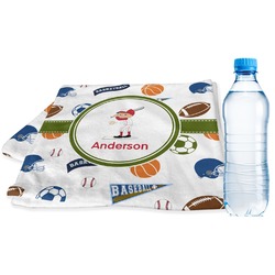 Sports Sports & Fitness Towel (Personalized)