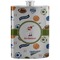 Sports Stainless Steel Flask (Personalized)