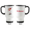 Sports Stainless Steel Travel Mug with Handle - Apvl