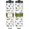 Sports Stainless Steel Tumbler 20 Oz - Approval