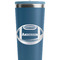 Sports Steel Blue RTIC Everyday Tumbler - 28 oz. - Close Up