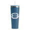 Sports Steel Blue RTIC Everyday Tumbler - 28 oz. - Front
