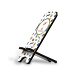Sports Stylized Cell Phone Stand - Small w/ Name or Text