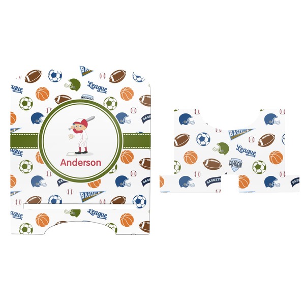 Sports Stylized Tablet Stand - Apvl