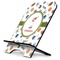 Sports Stylized Tablet Stand - Side View