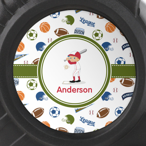 Sports Tape Measure - 25ft - detail