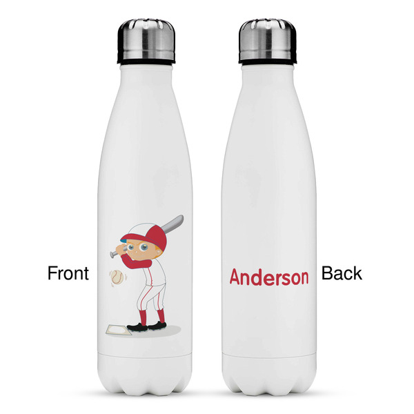 Sports Tapered Water Bottle - Apvl