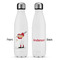 Sports Tapered Water Bottle - Apvl
