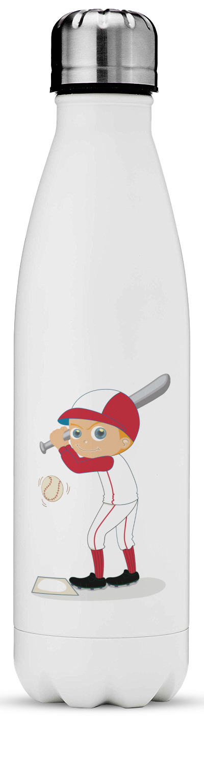 YouCustomizeIt Sports Water Bottle - Thumbnail 2